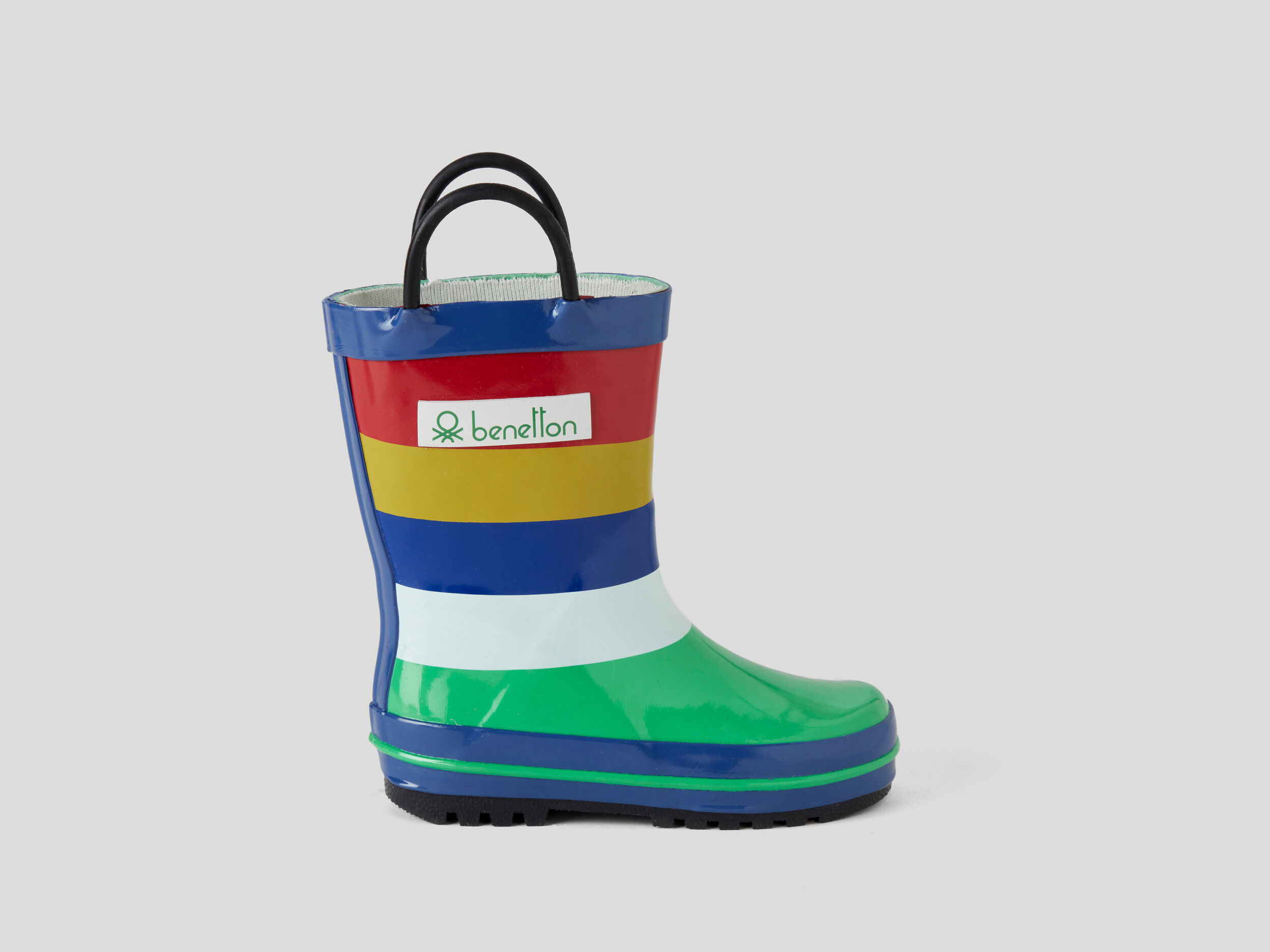 Rubber rain discount