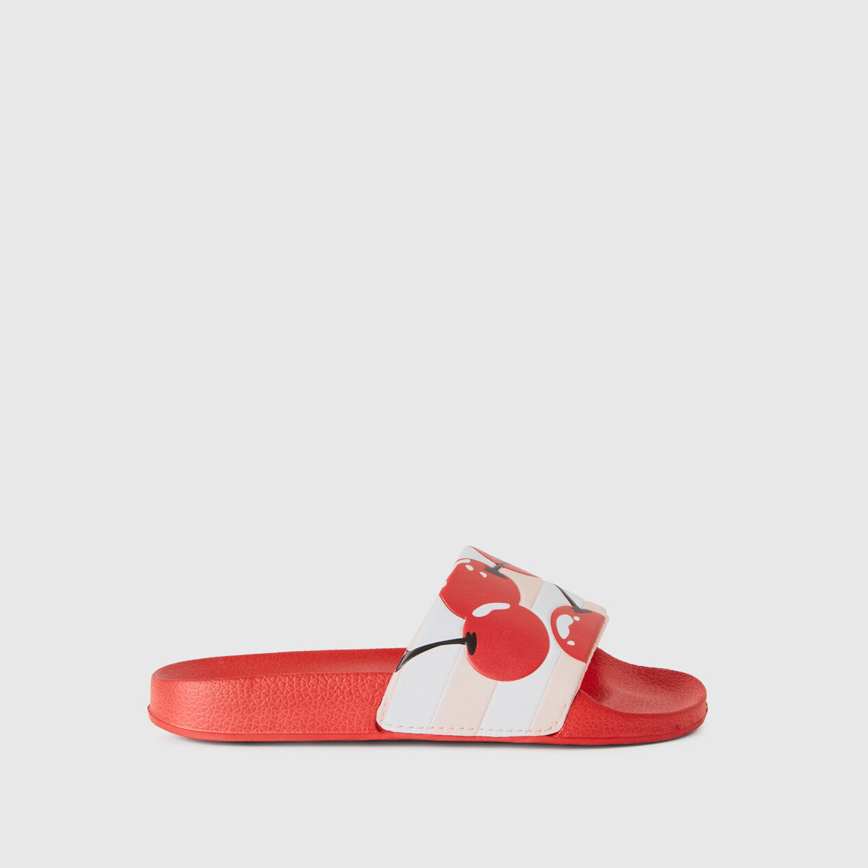 Vans x disney sliders hot sale