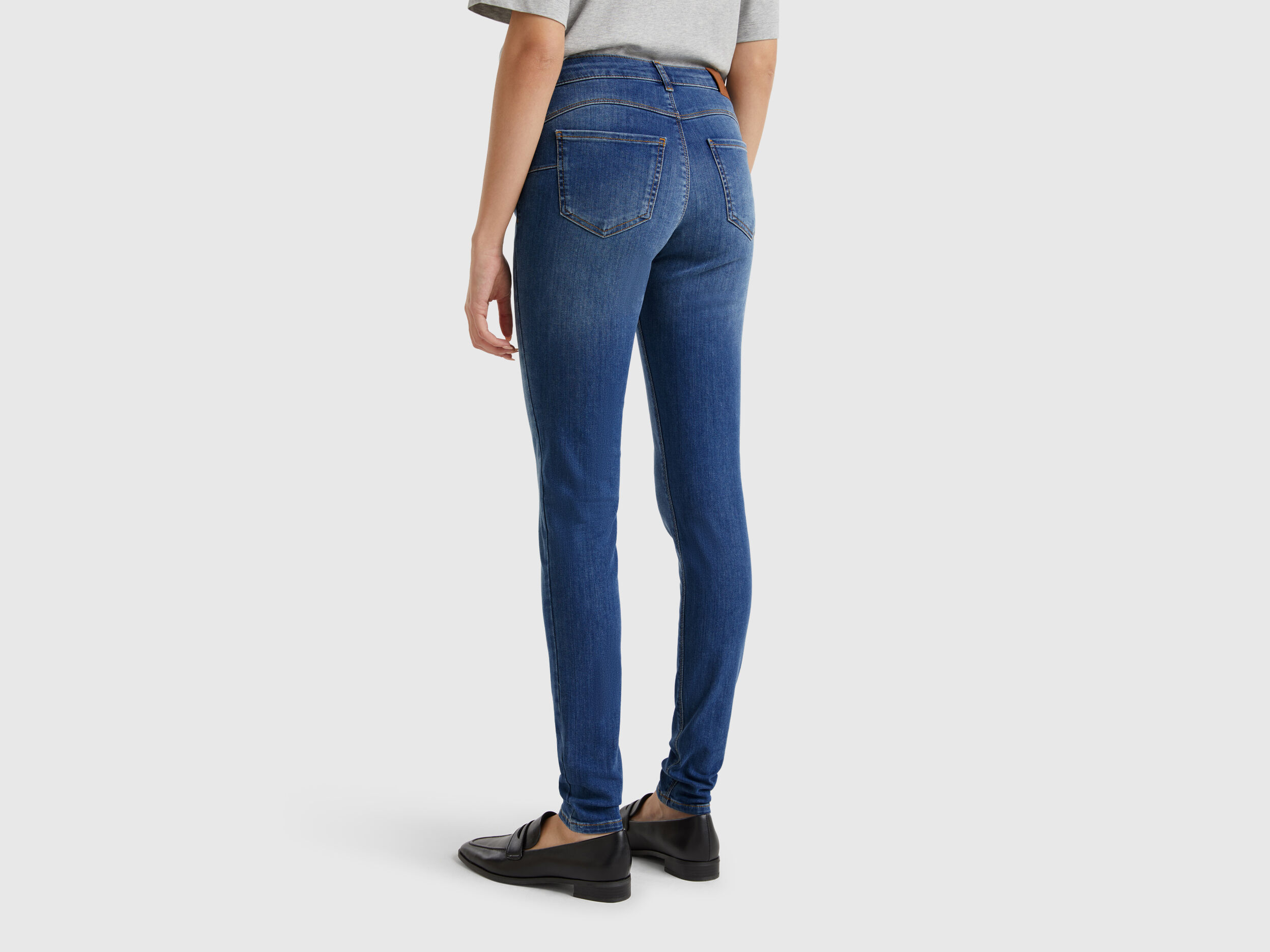 【HI FI FNK】Blue Cone Denim Pants HI FI FNK】Blue Cone Denim Pants (HI FI FNK/デニム・ジーパン