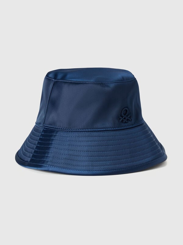Sombrero reversible estilo pescador Sombrero reversible estilo pescador Mujer