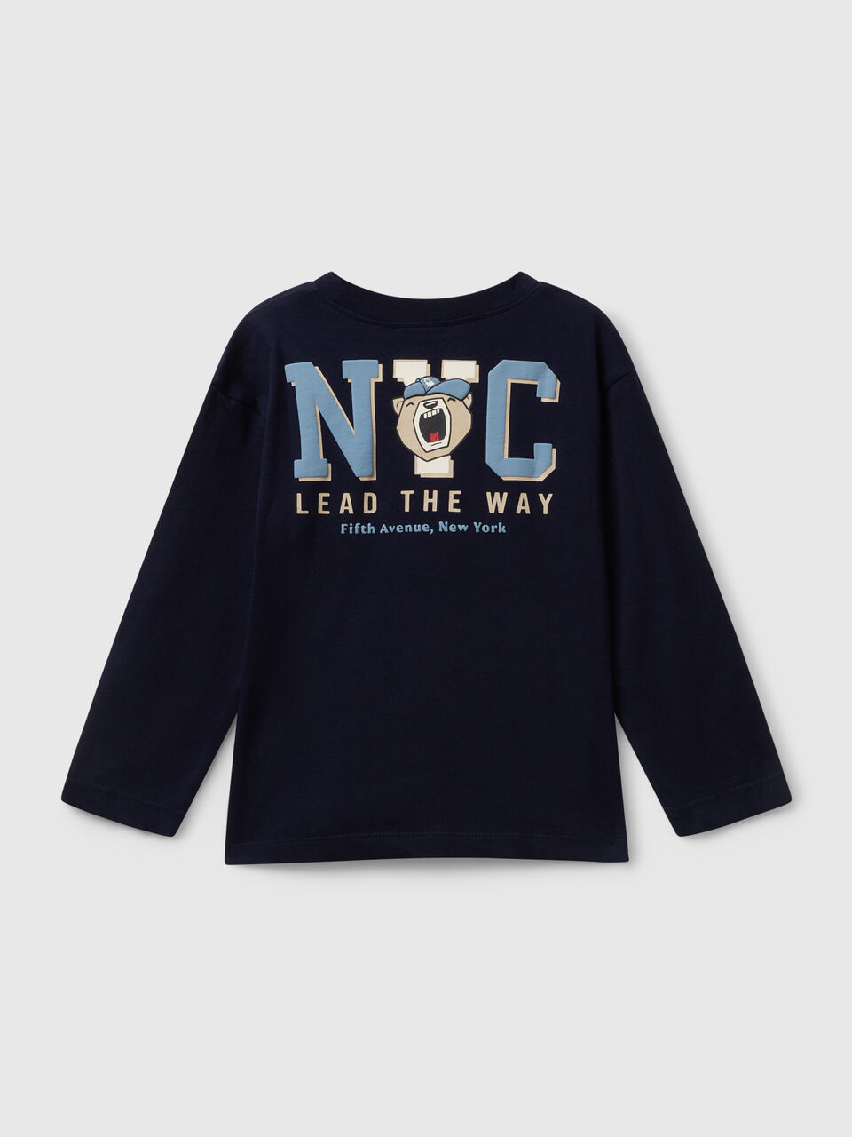 T-SHIRT L/S Niño image number 2