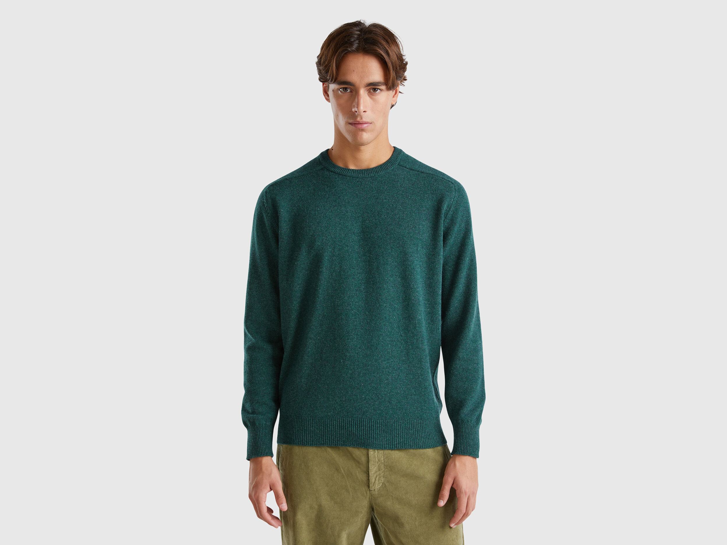 Benetton sweaters for ladies clearance