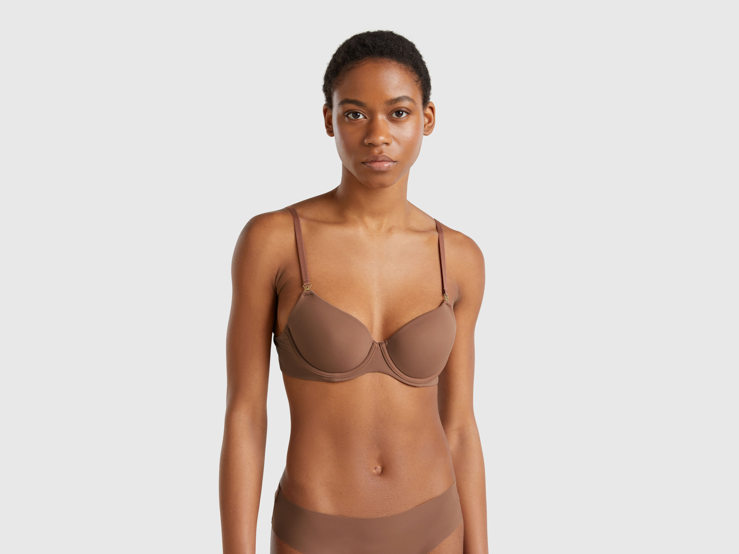 Padded and Push-Up Bras Undercolors | Benetton