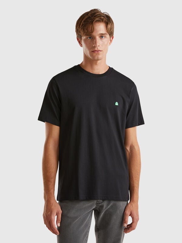  cotton basic t-shirt Men