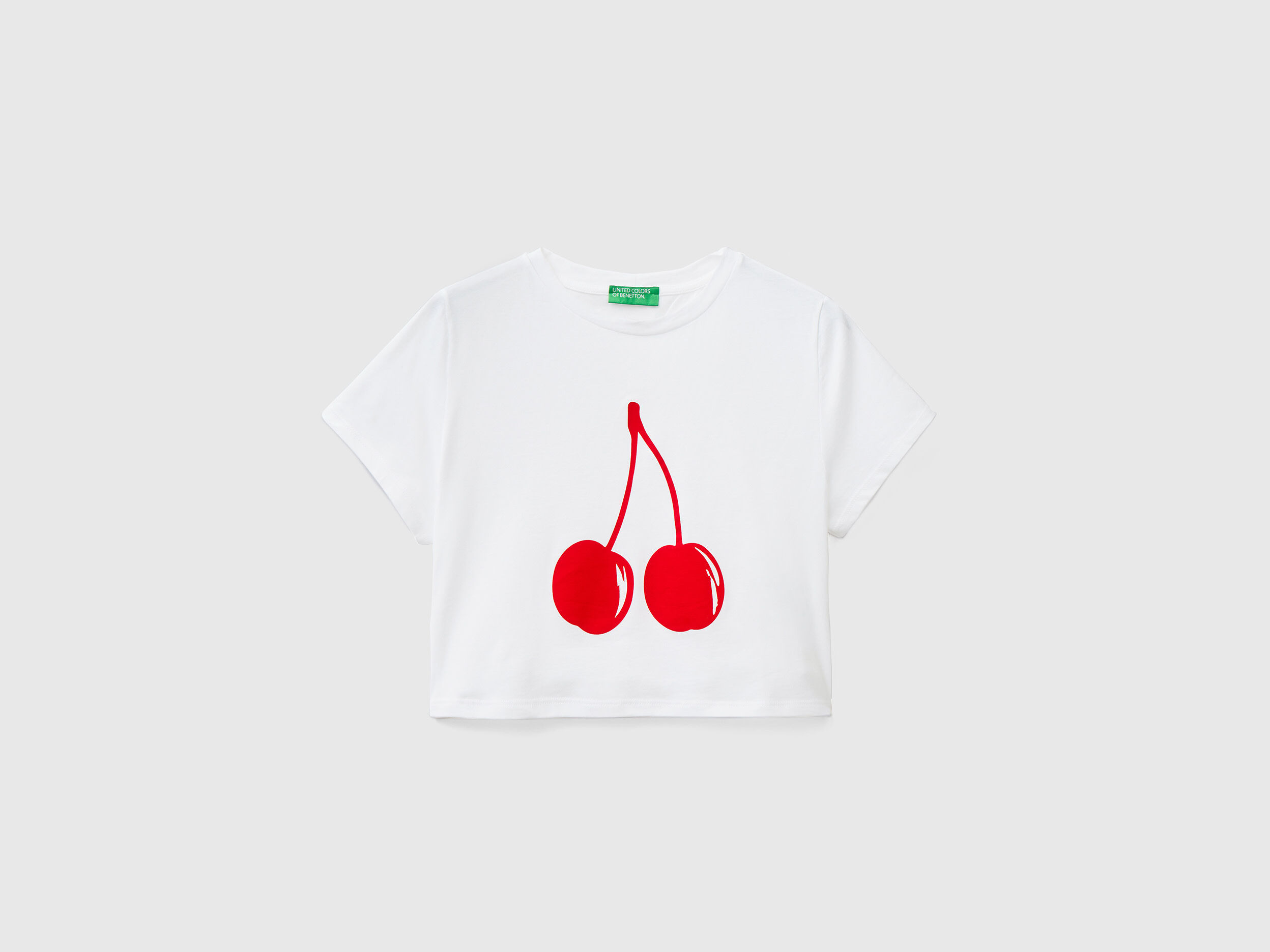T shirt with cherries deals