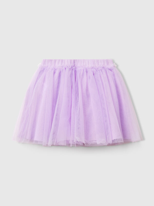 Tulle skirt Junior Girl