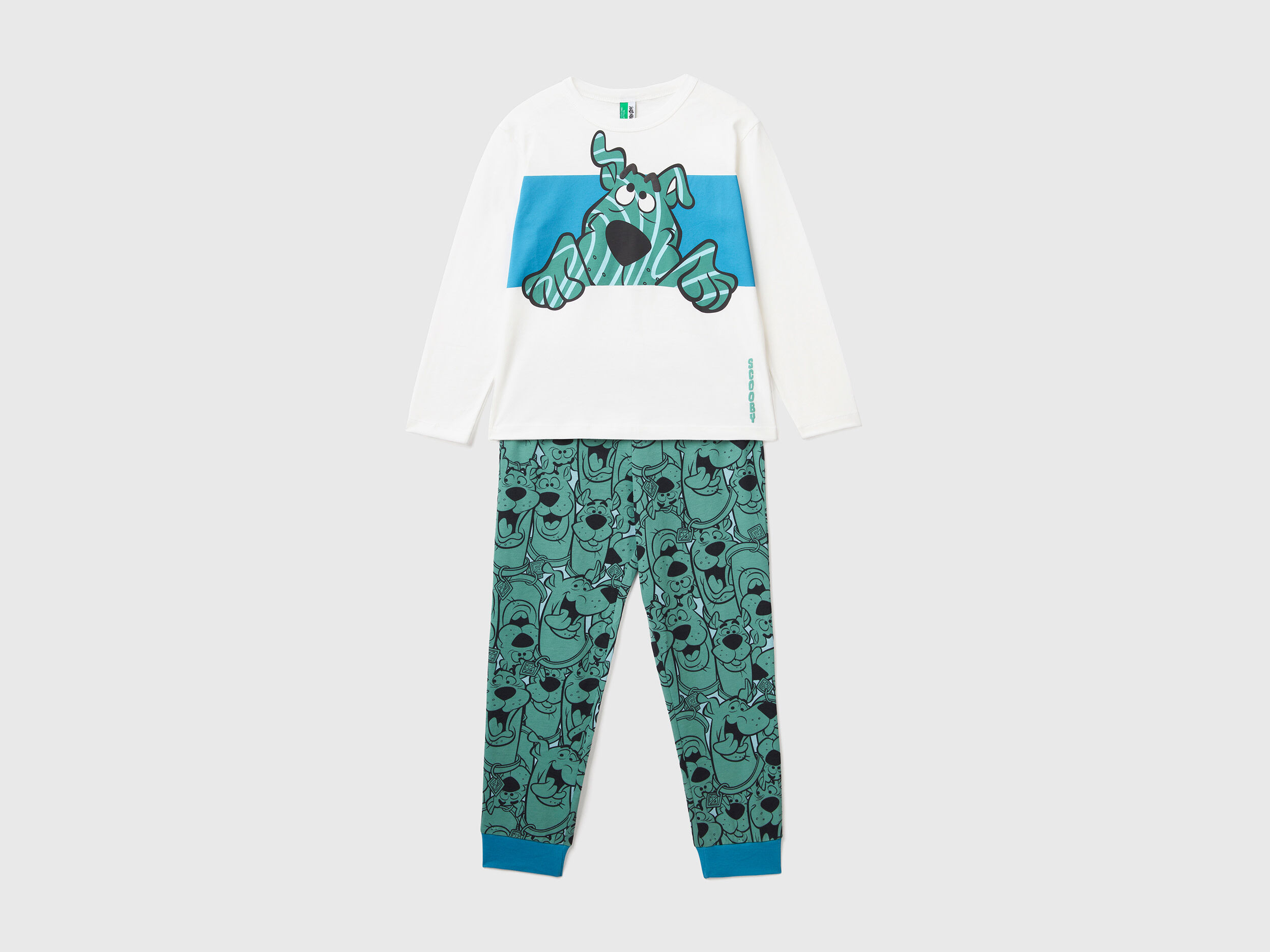 Scooby best sale doo pyjamas