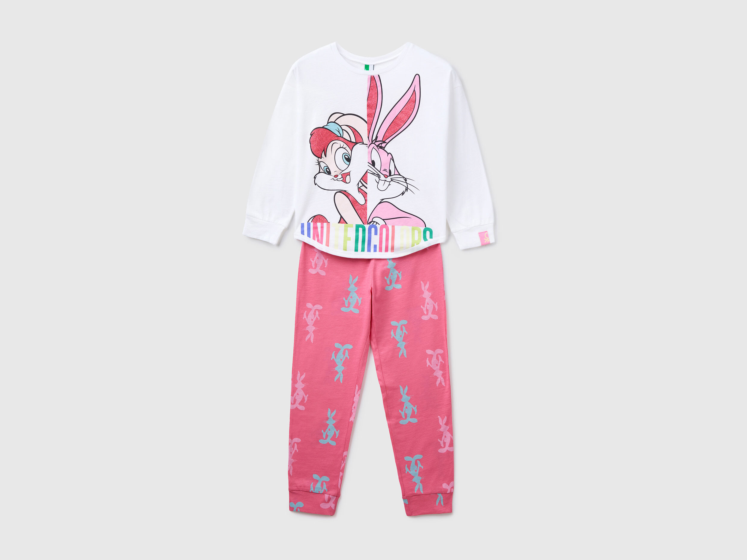 Lola new arrivals bunny pajamas