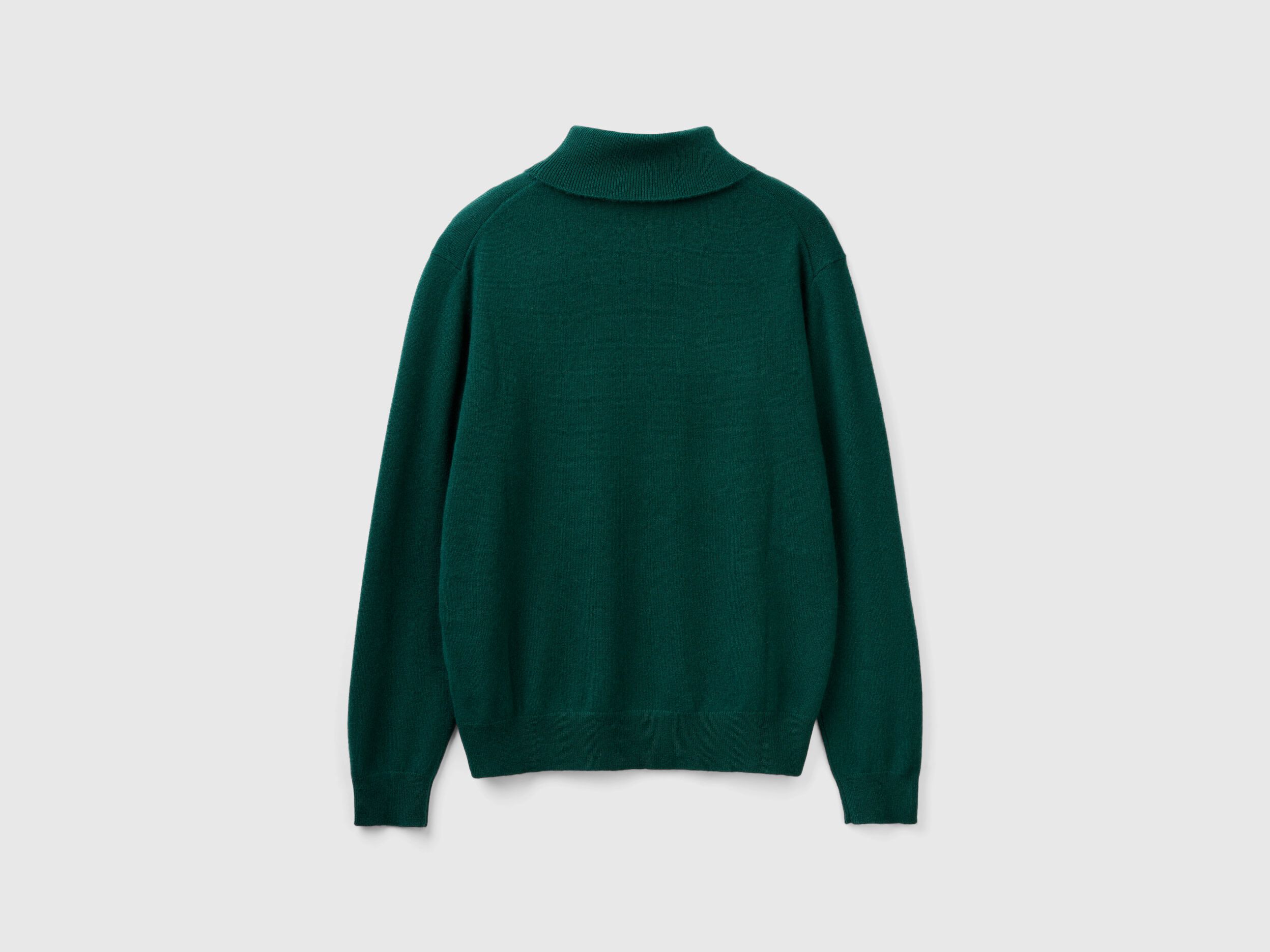 Emerald green turtleneck best sale mens