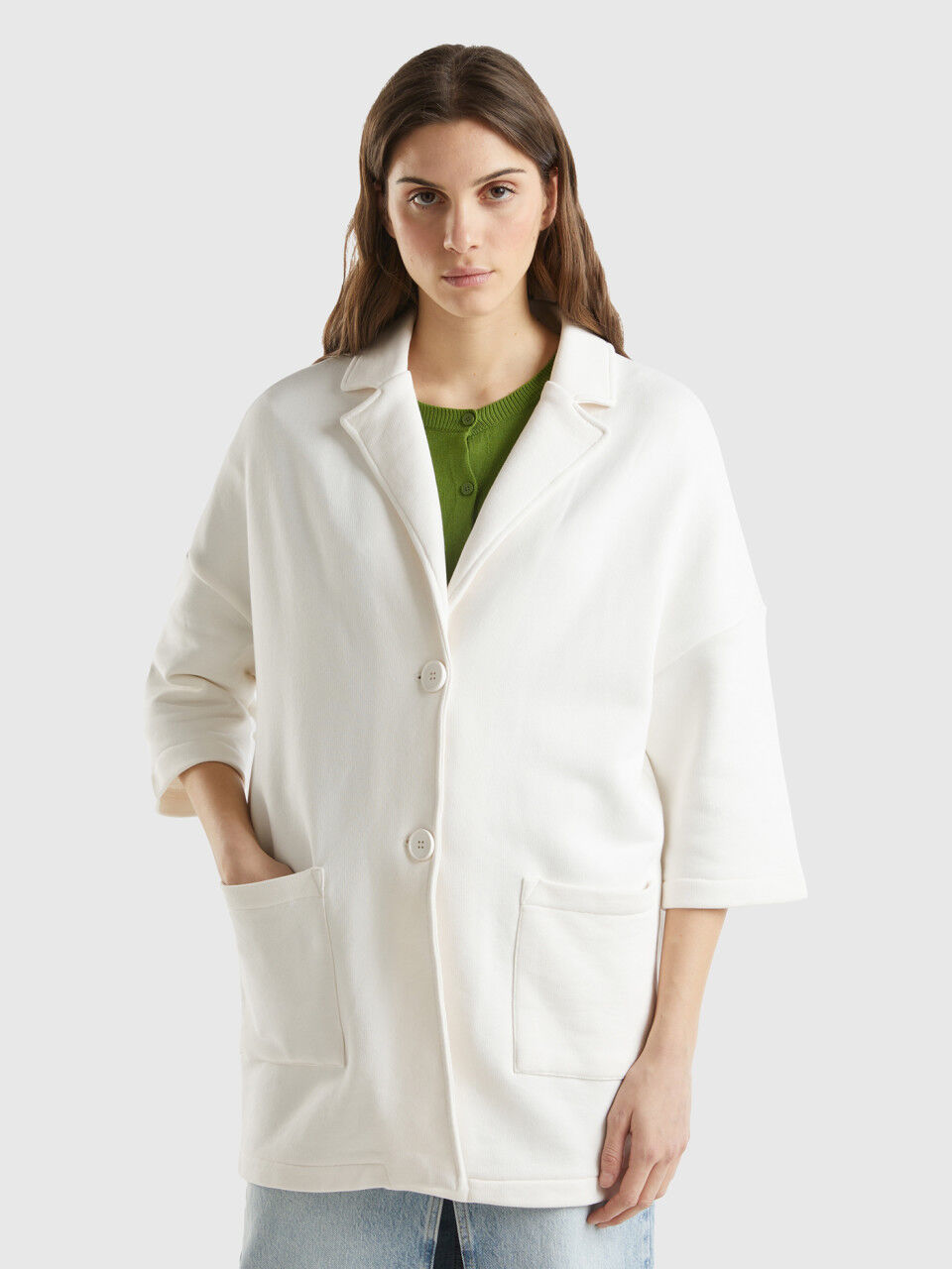 Sweatshirt 2024 coat womens