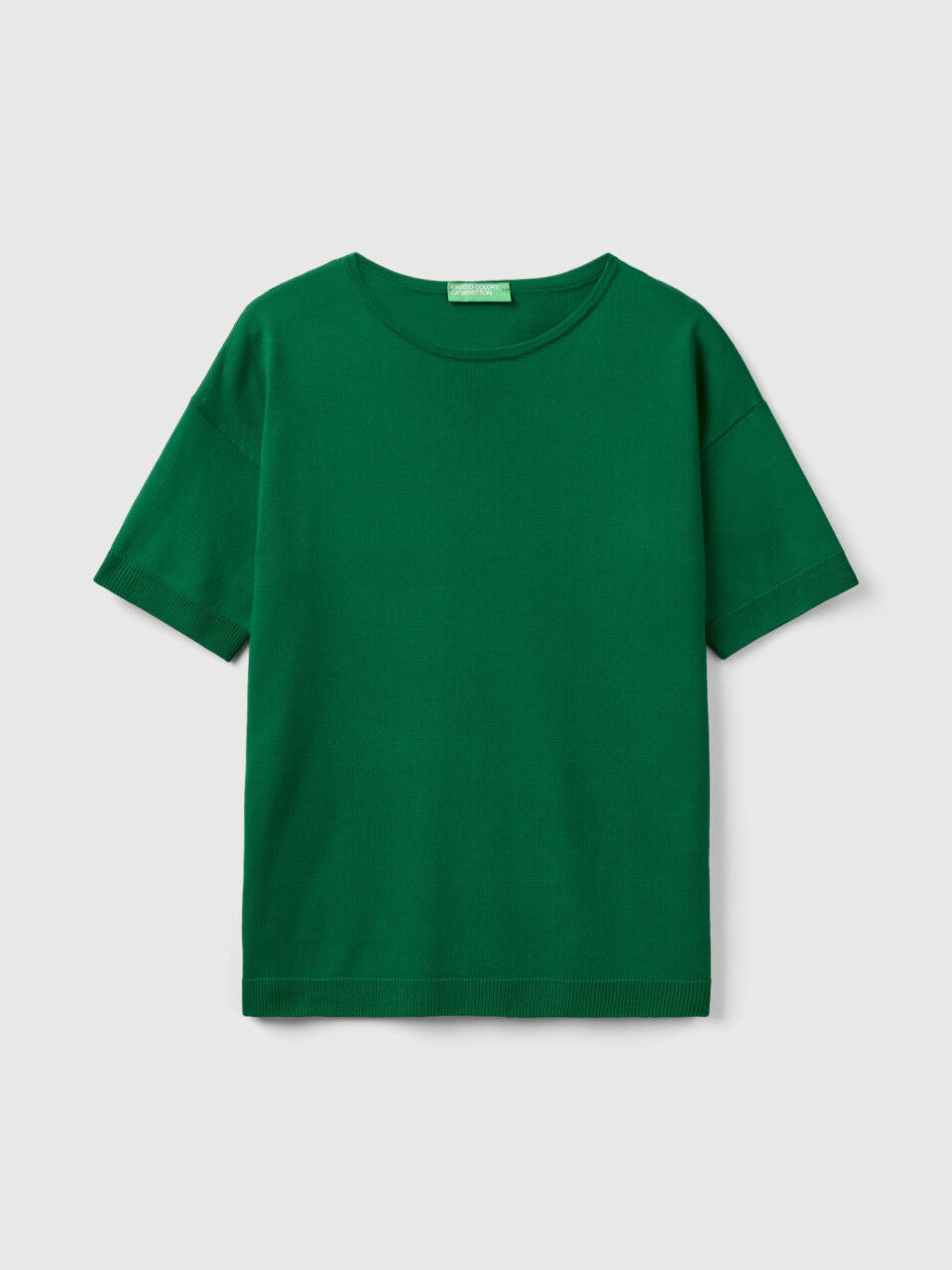Green short sleeve clearance sweater