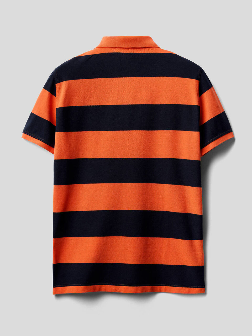 Polo regular fit de 100 % algodón image number 1