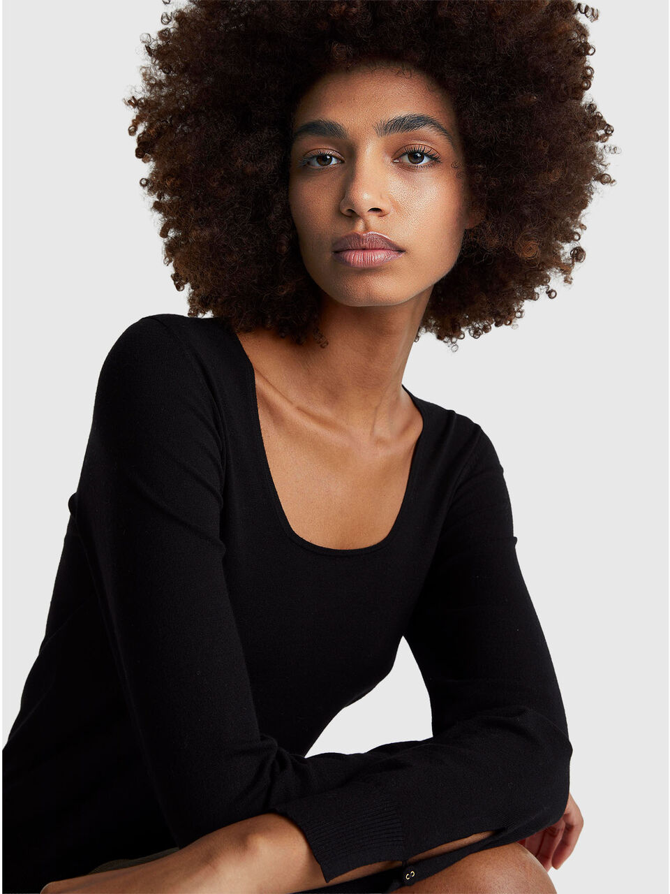 SWEATER L/S Mujer image number null