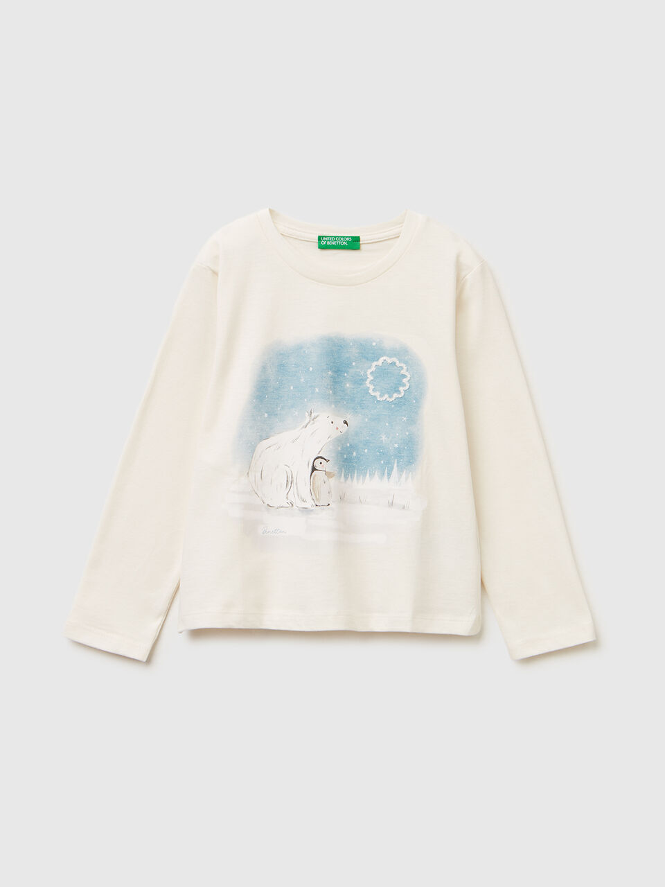 T-SHIRT L/S Junior Girl image number 1