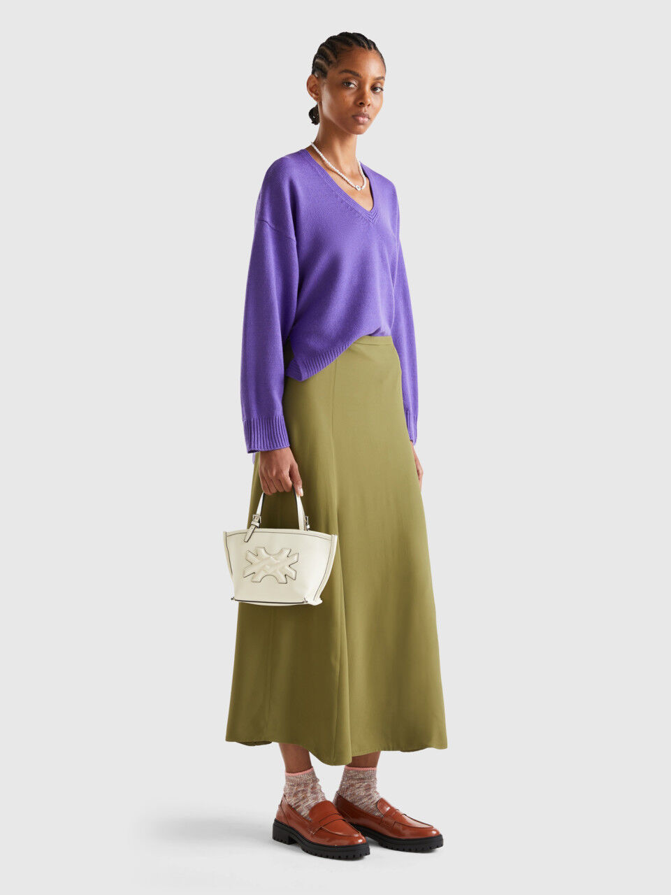 Benetton jupe on sale