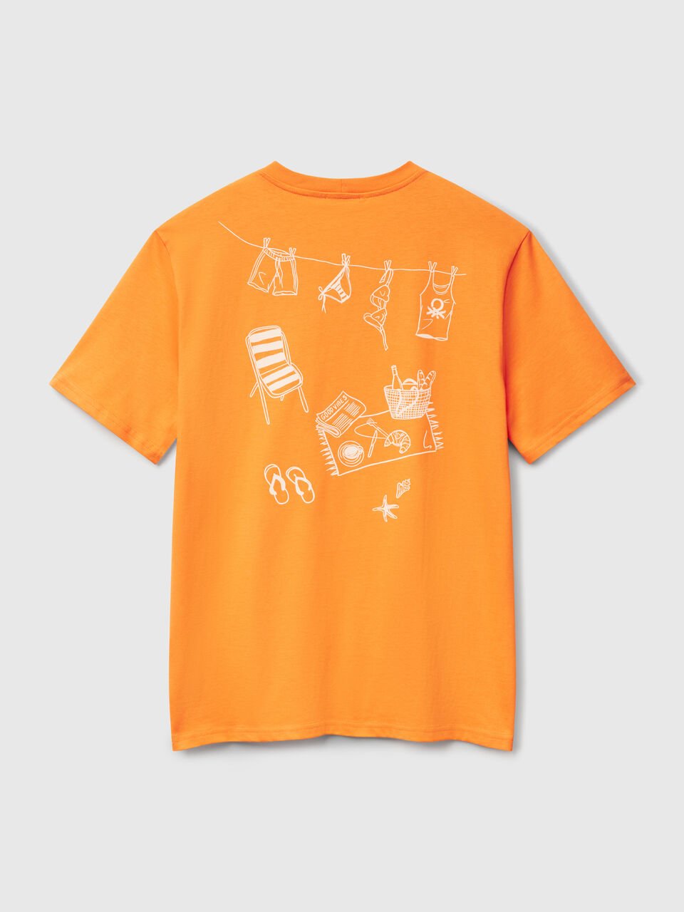 T-SHIRT Hombre image number 2