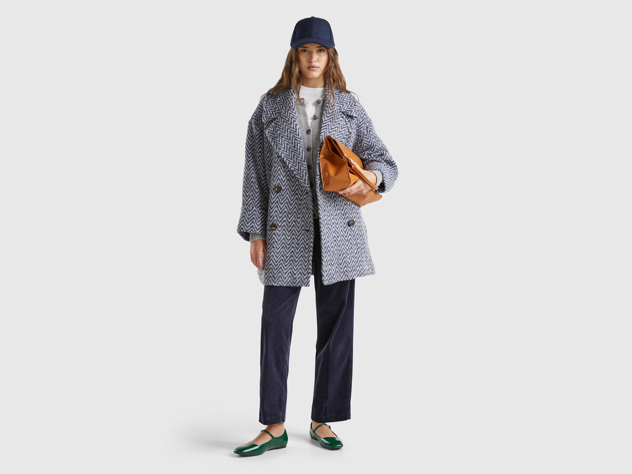 Benetton manteau shop