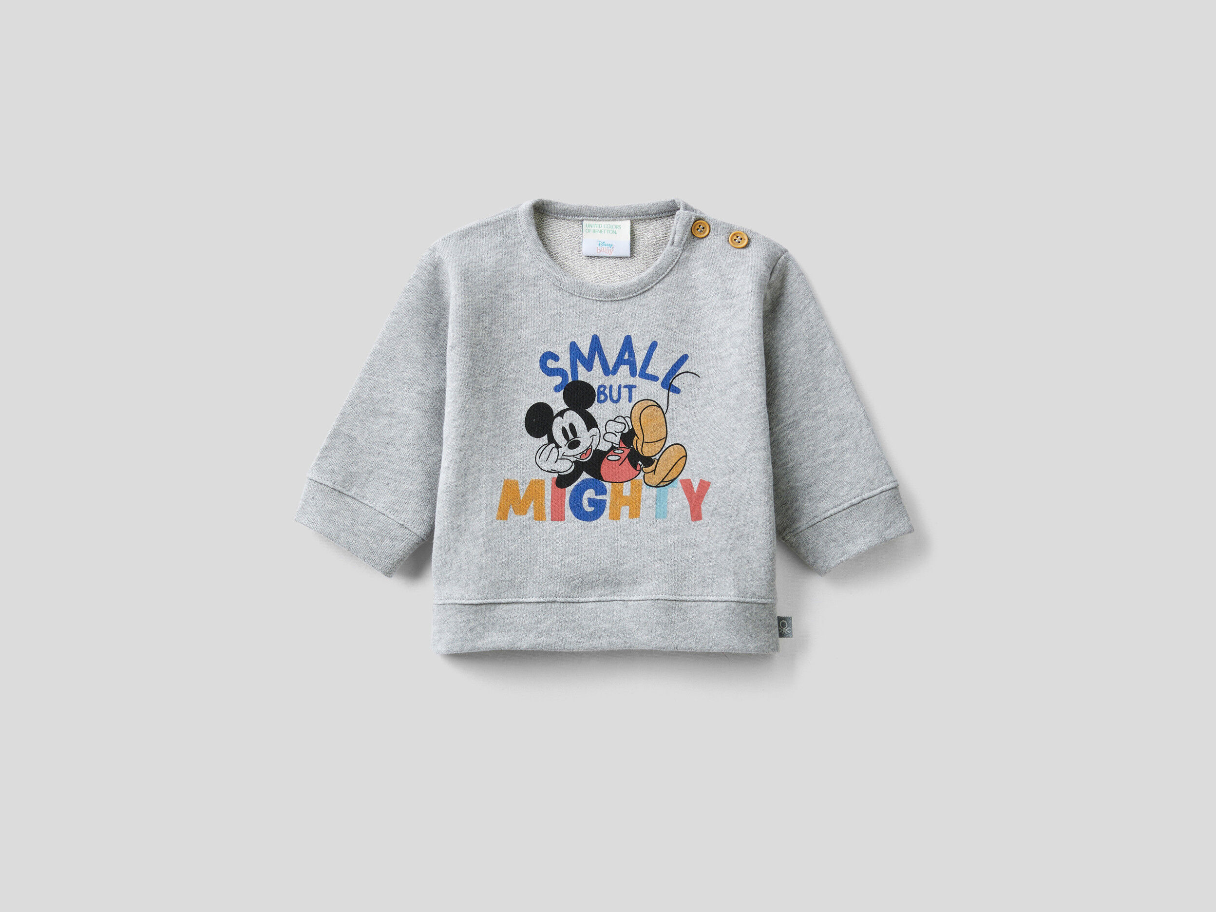Gray friends sweatshirt top