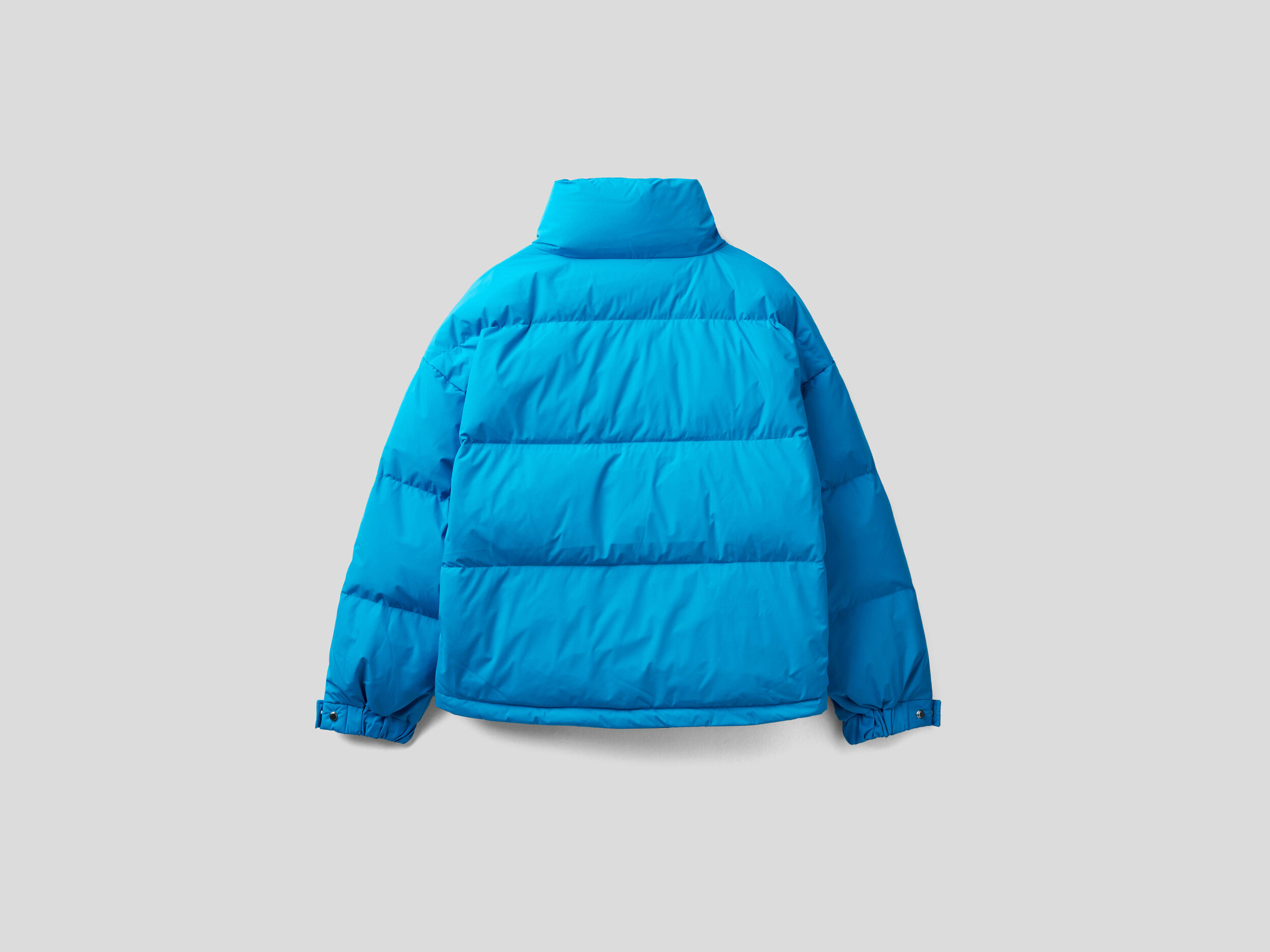 Weekday high neck hotsell padded jacket with drawstring