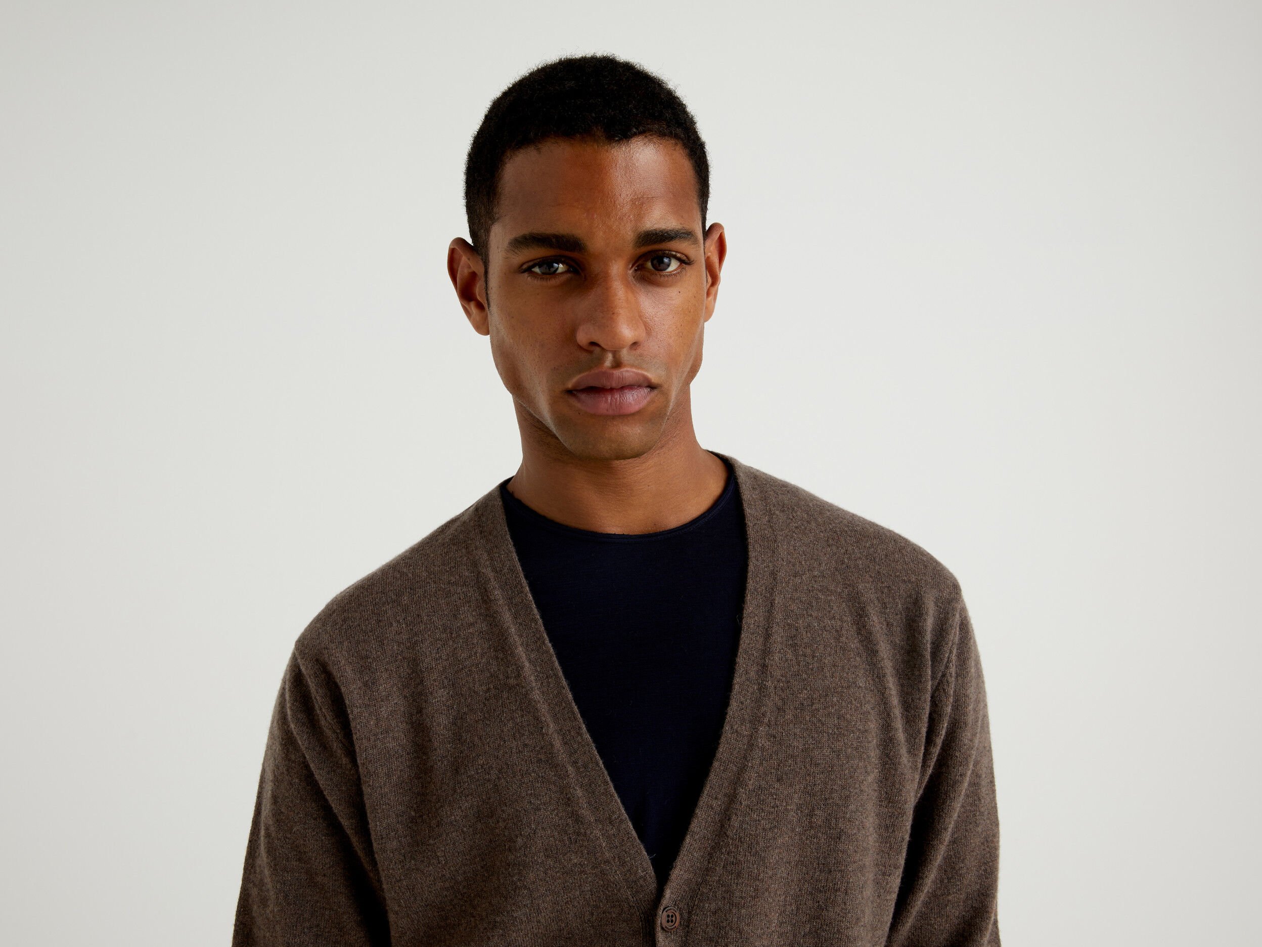 Merino wool deals cardigan mens