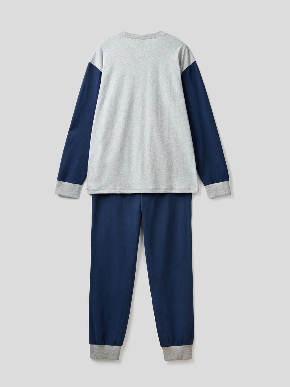 Sylvester pyjamas in warm cotton image number 2