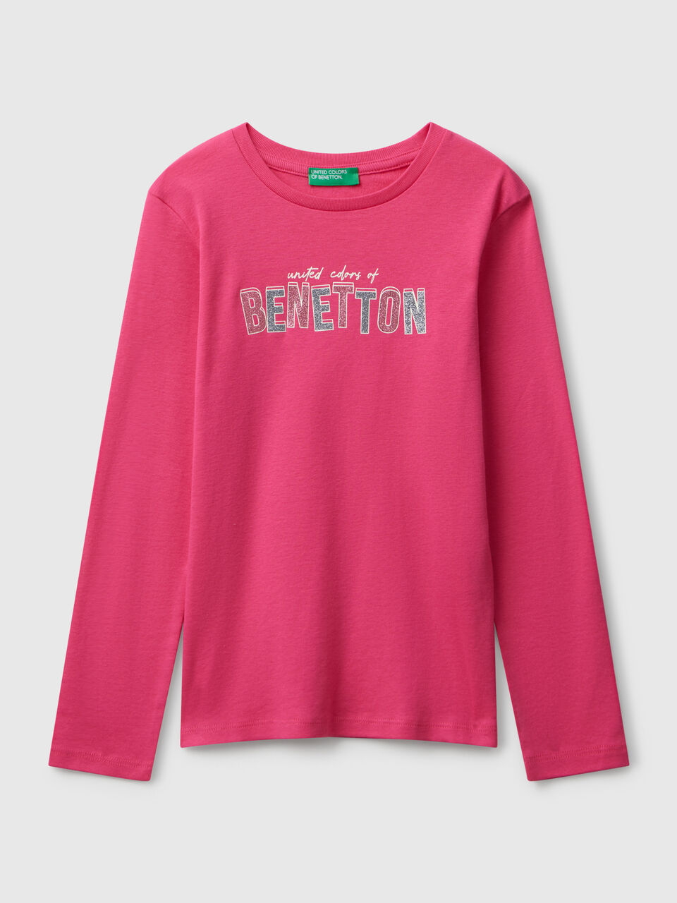 T-SHIRT L/S Niña image number 1