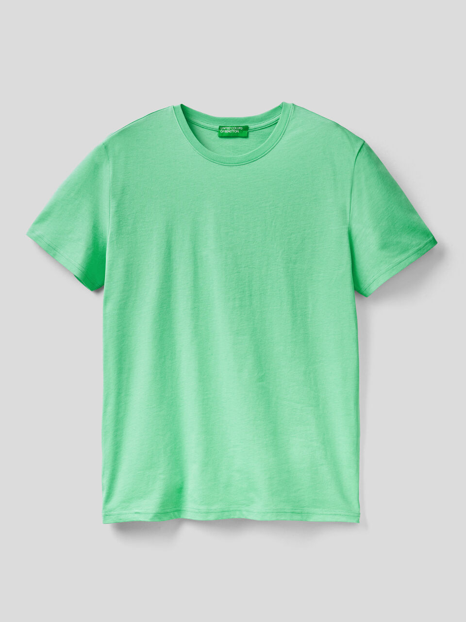Camiseta verde agua - Turquesa