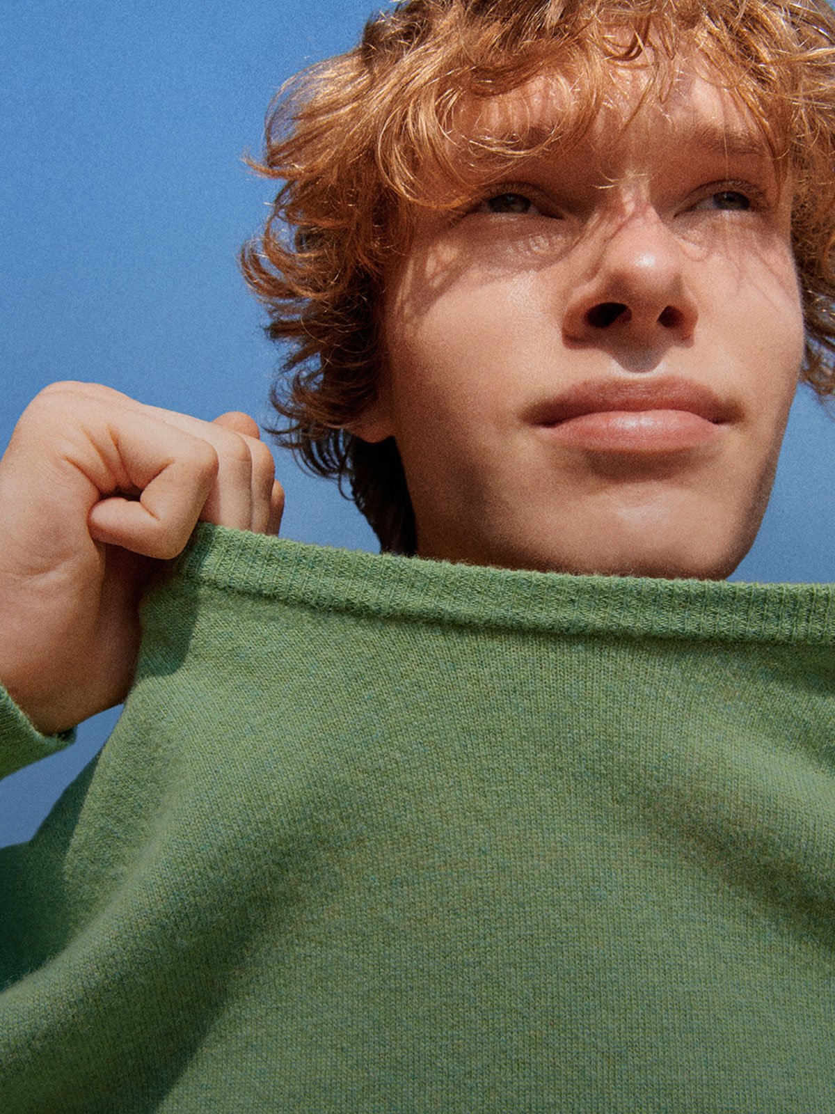 NOVEDADES HOMBRE BENETTON