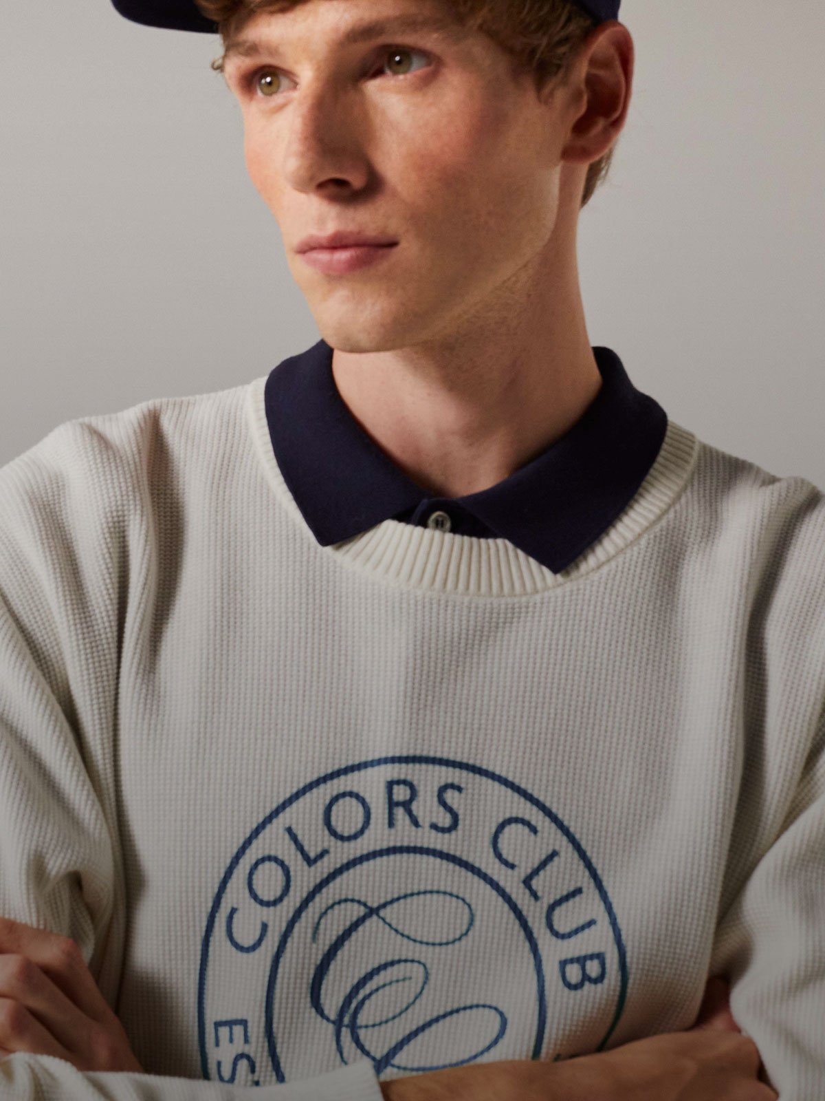NUEVA COLECCIÓN HOMBRE BENETTON