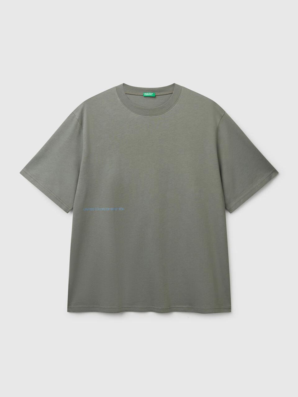 T-shirt with logo print
