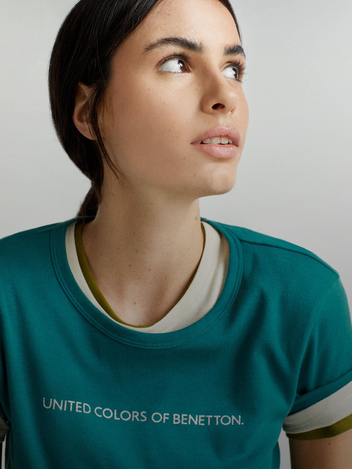 NUEVA COLECCIÓN MUJER BENETTON