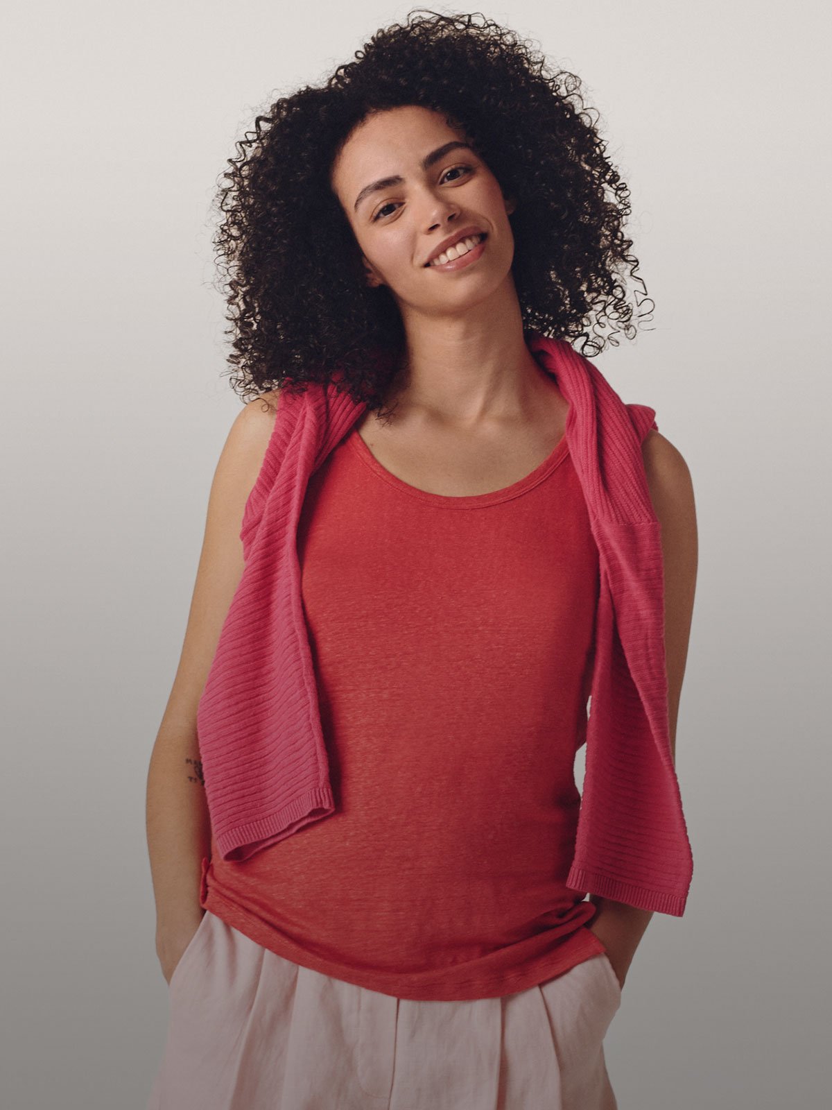 NUEVA COLECCIÓN MUJER BENETTON