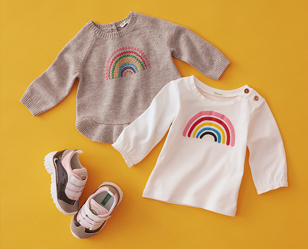 Apparel New Collection 2020 Benetton