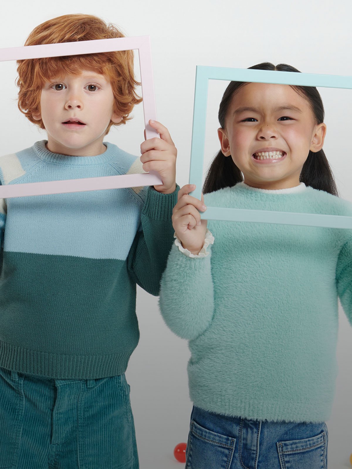 NOVEDADES NIÑOS BENETTON