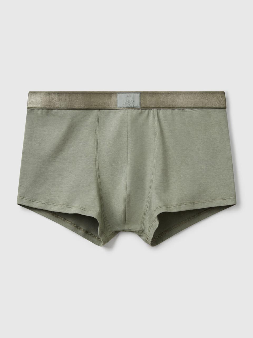 Boxers in cotton blend