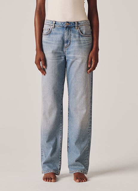 Women's Regular Fit Jeans