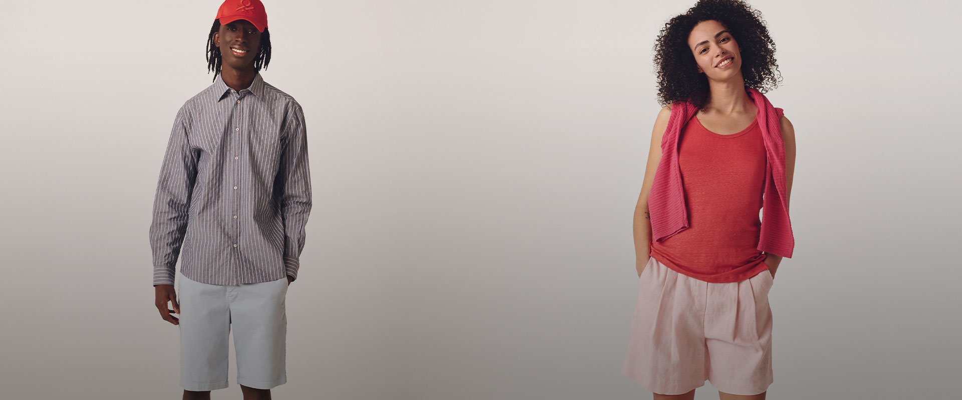 ❤️BENETTON❤️ベネトン パンツスーツ センタープレス グレー 楽天市場】UNITED COLORS OF BENETTON ユナイテッド・カラーズ
