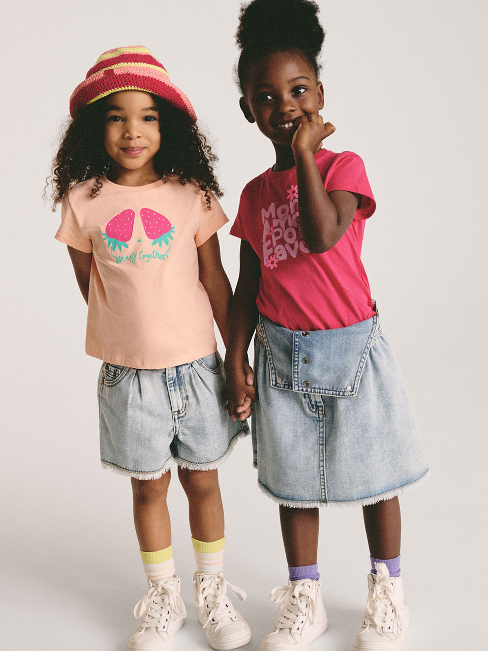 Junior Girls' Apparel New Collection | Benetton