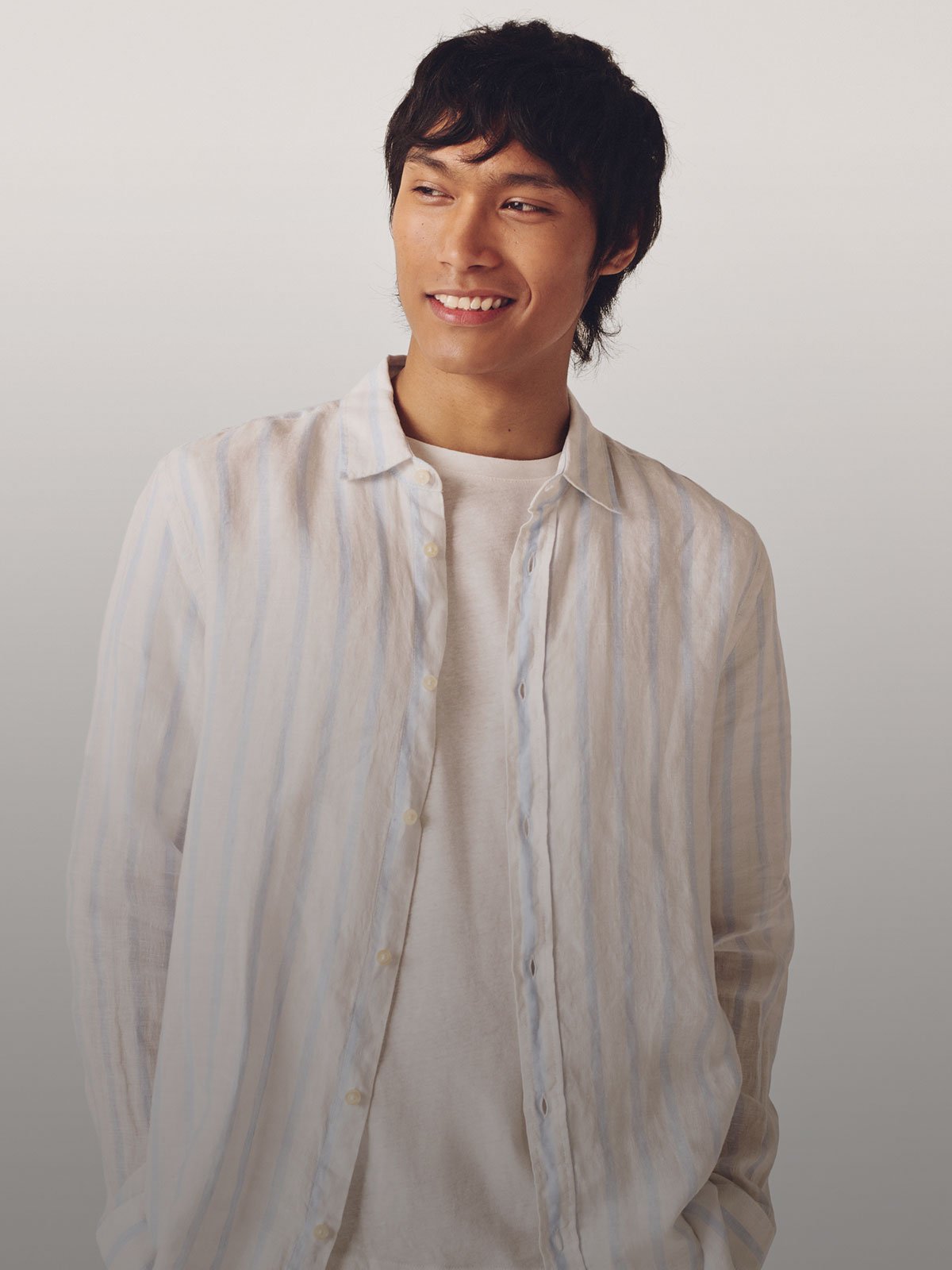 NUEVA COLECCIÓN HOMBRE BENETTON