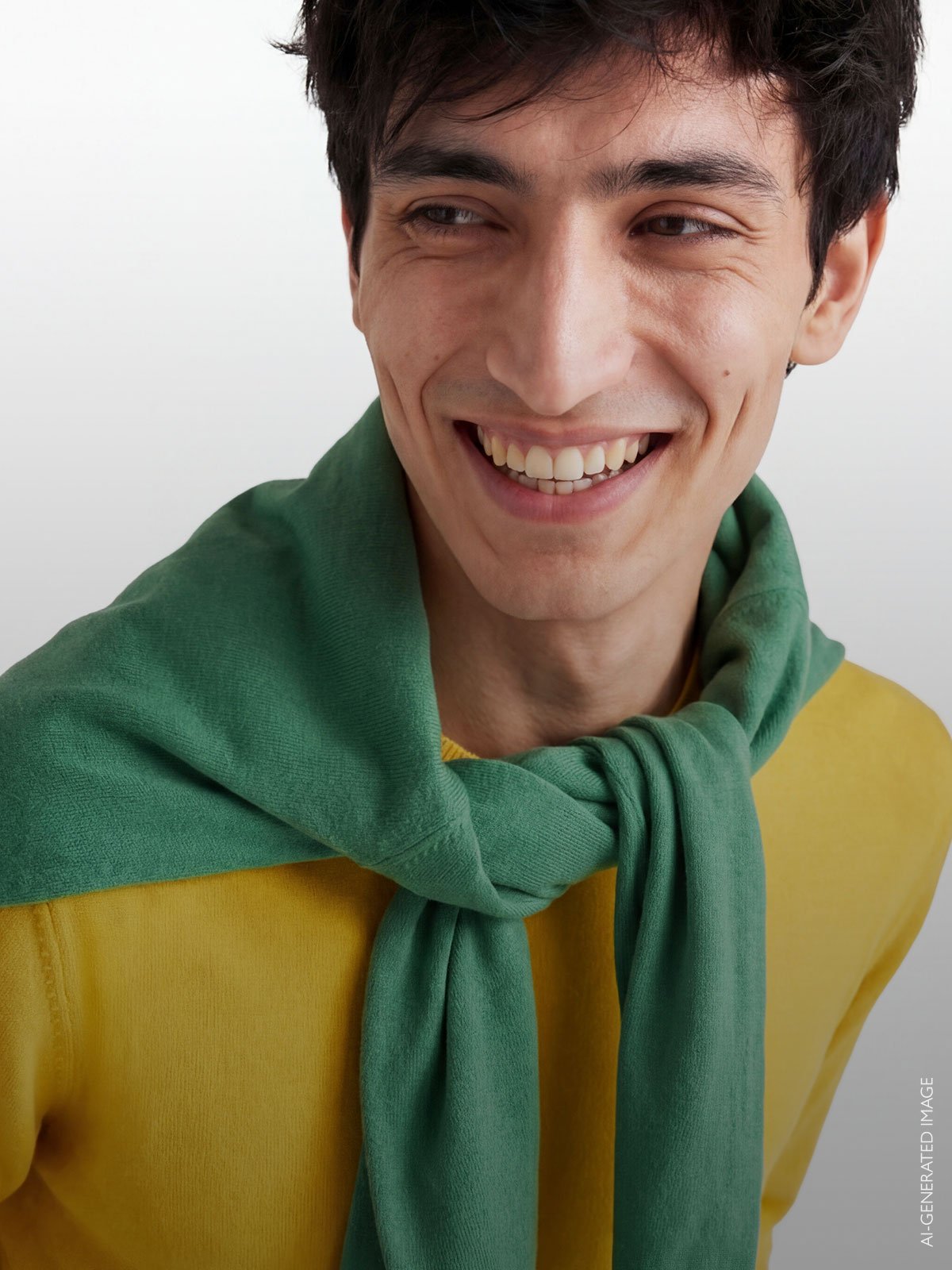 NOVEDADES HOMBRE BENETTON