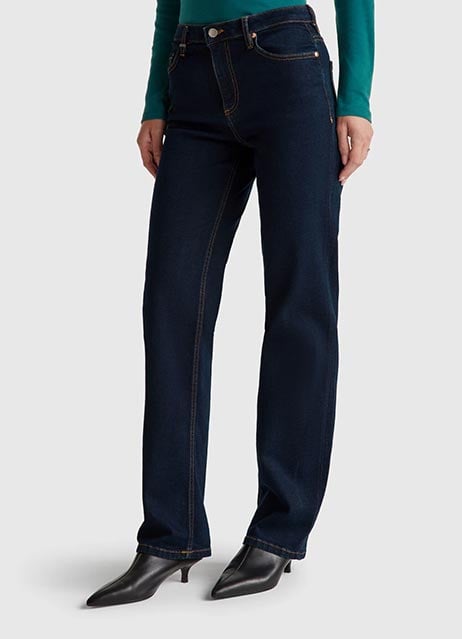 Vaqueros de mujer regular fit