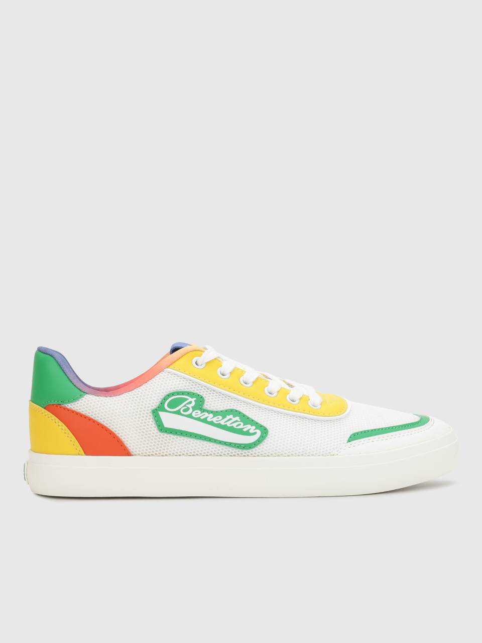 Ucb yellow sneakers discount