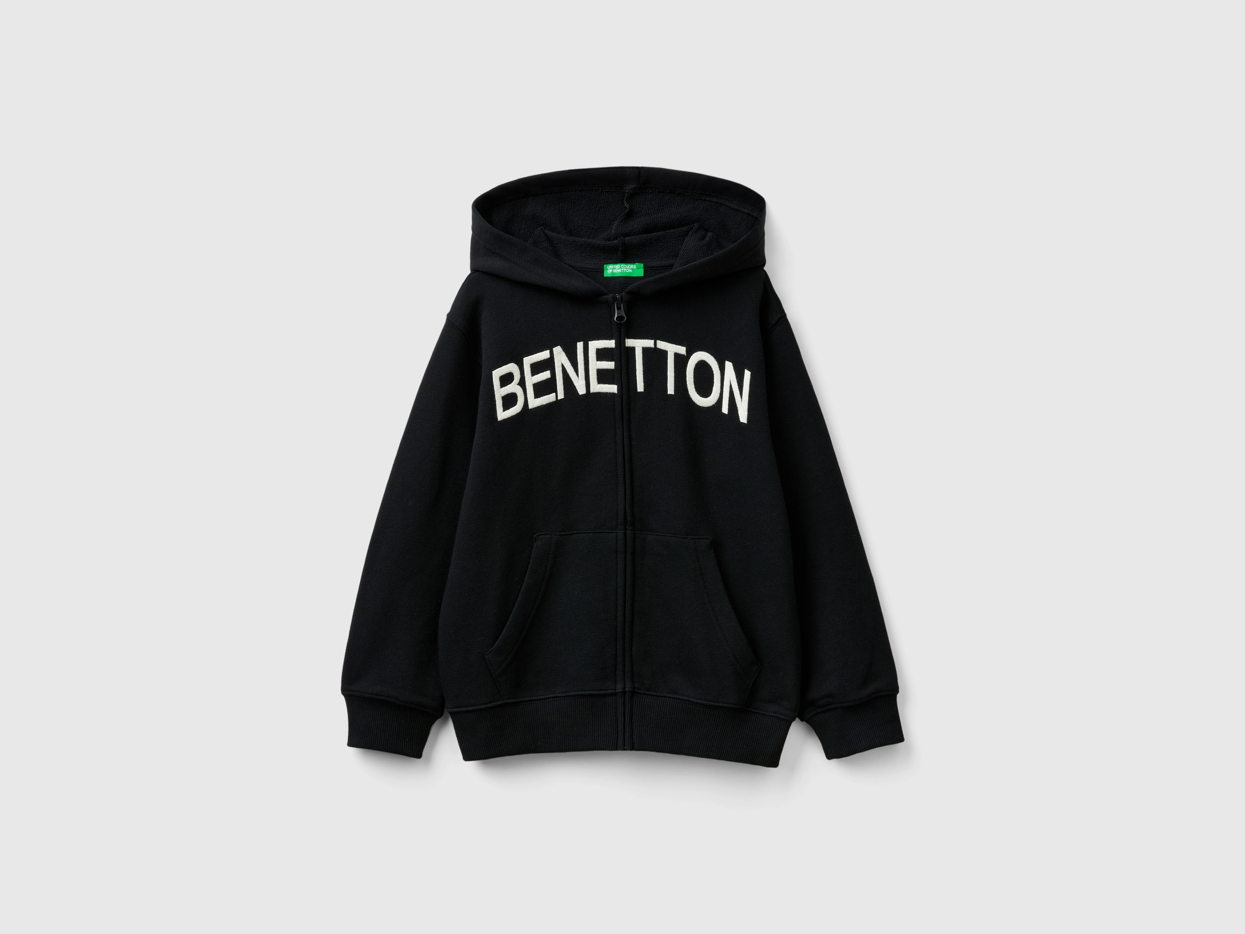 Junior Boys Hoodies Collection 2024 Benetton