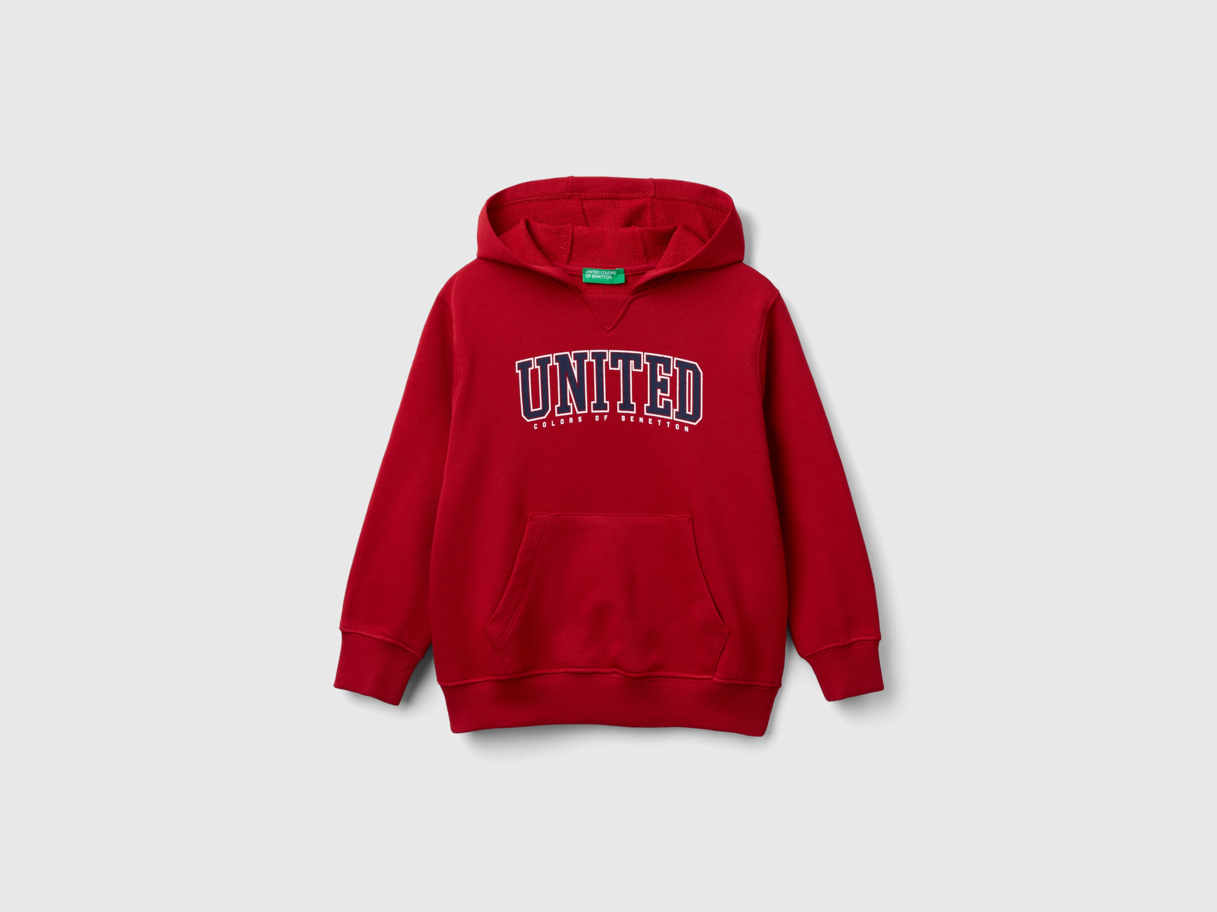 Kid Boys Hoodies Collection 2024 Benetton