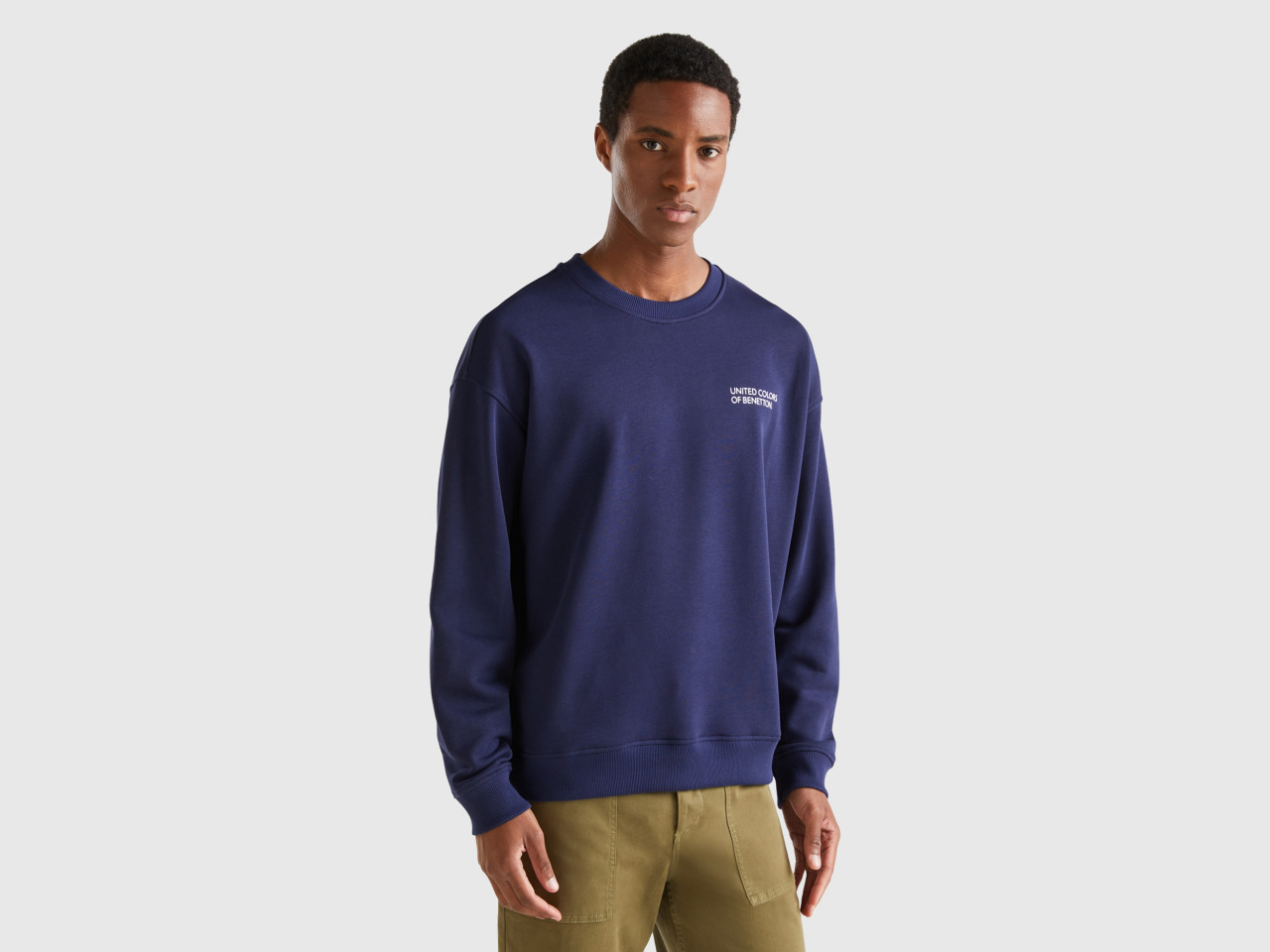 Men s Sweatshirt Collection 2024 Benetton