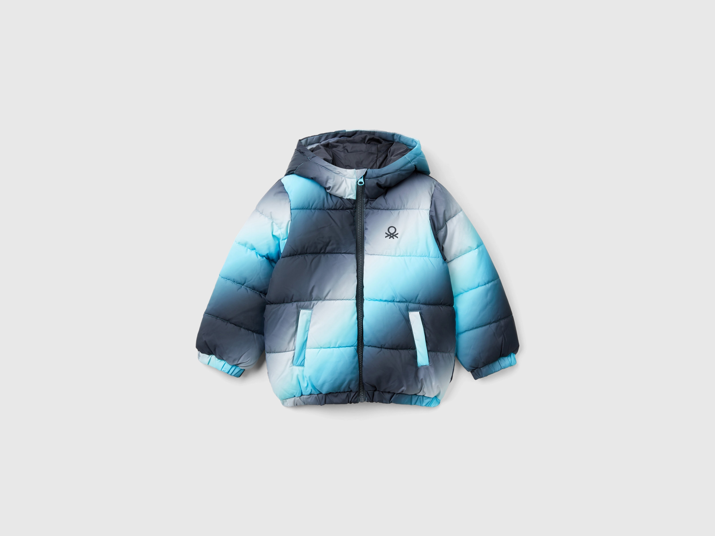Kids padded coat clearance