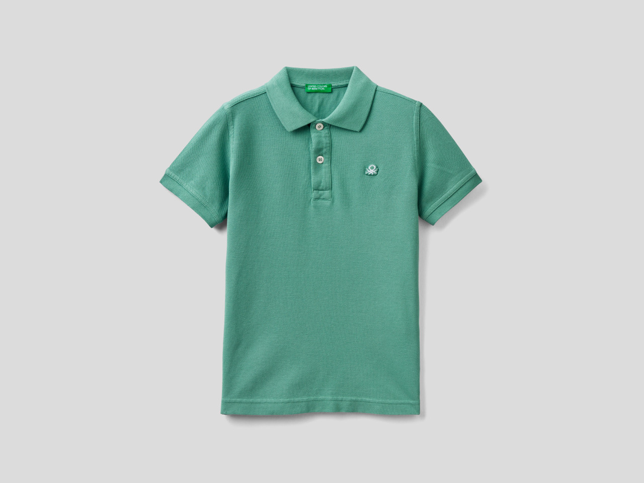 Polos niña 2025 benetton