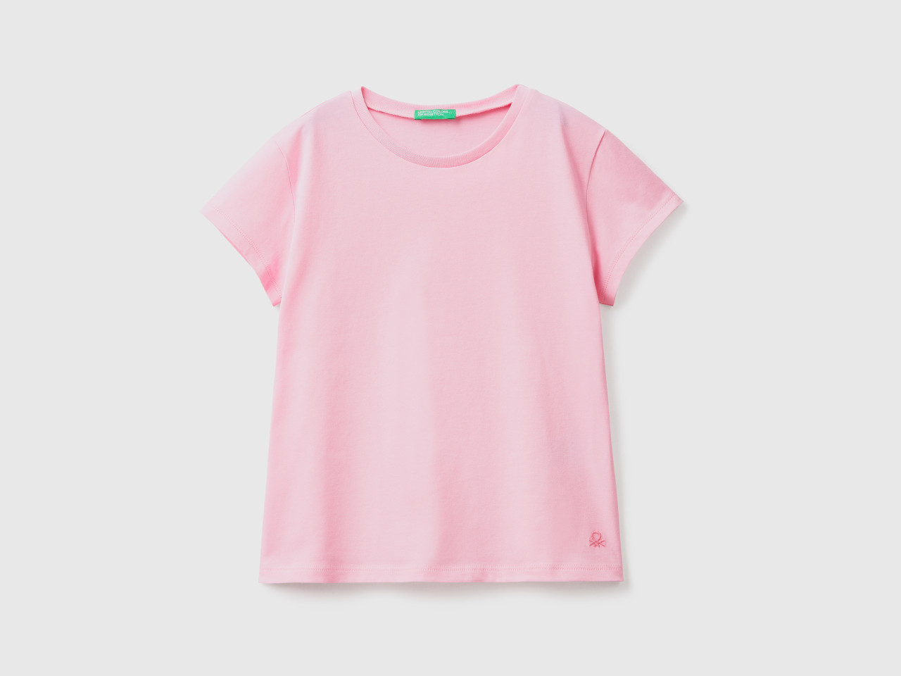 Pink t store shirt for girls