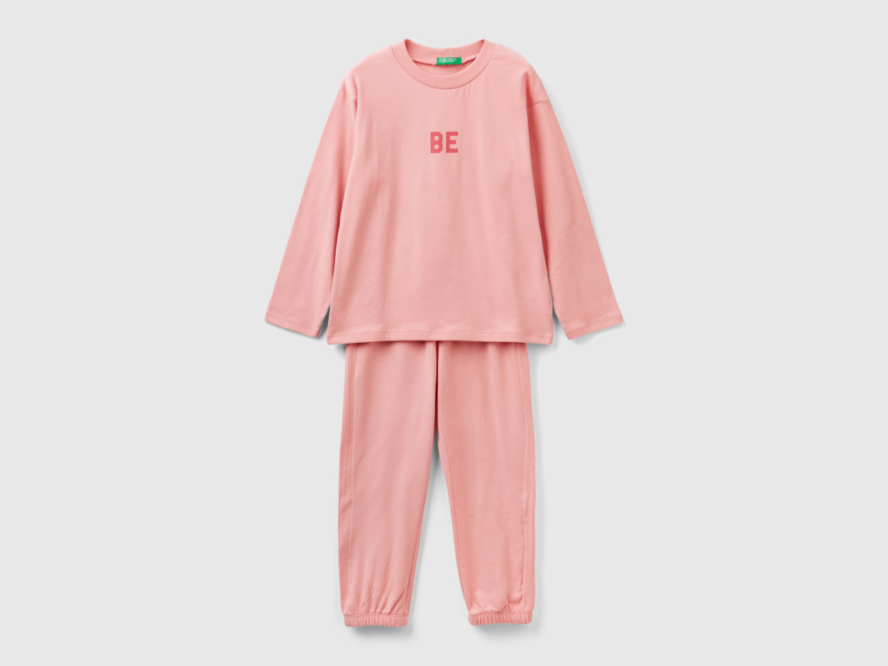 Benetton bebé niña new arrivals 2020