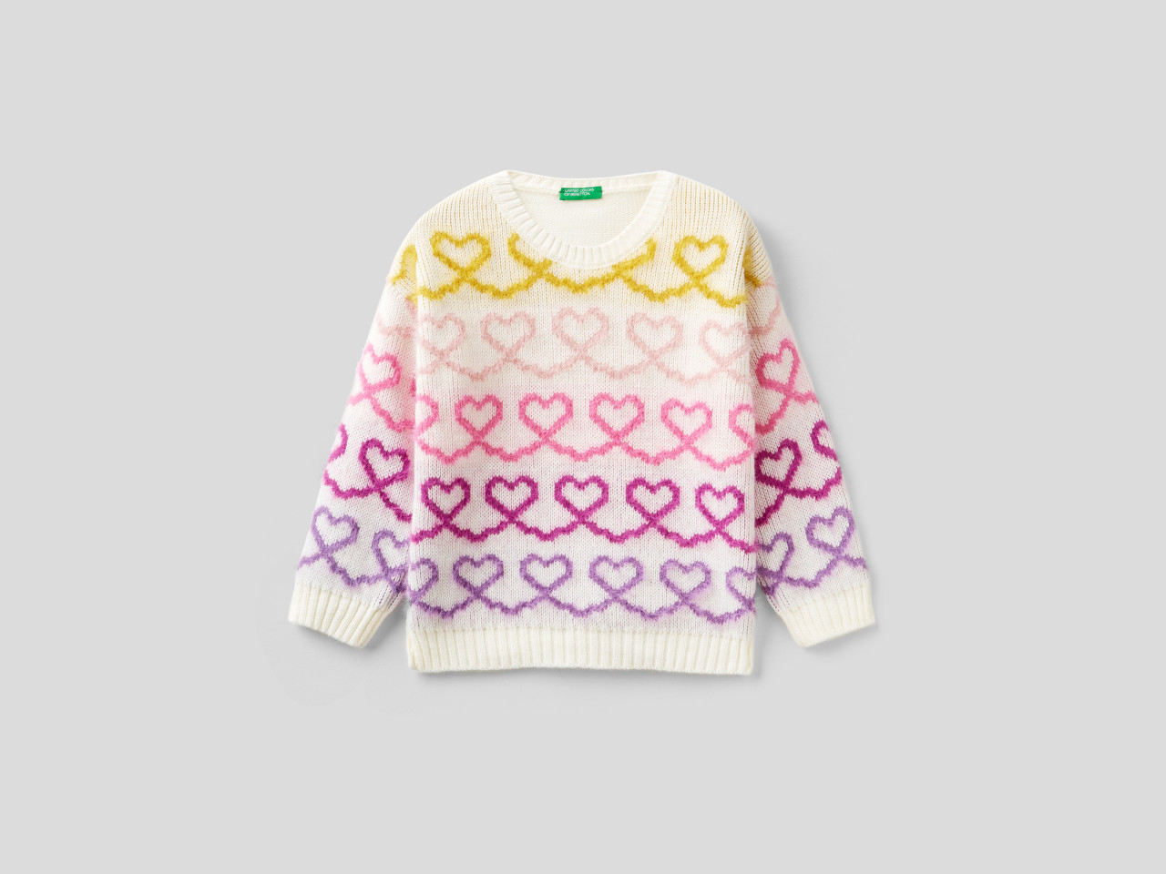 2-3T Girls Toddler Multicolor Cardigan with Elephant Buttons Kleding Meisjeskleding Sweaters 